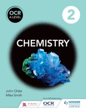 book OCR A level chemistry. Year 2. Student book