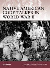 book Native American Code Talker in World War II