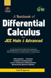 book A textbook of Differential Calculus