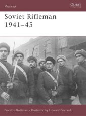 book Soviet Rifleman 1941-45