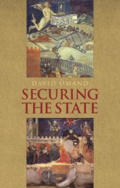 book Securing the state