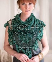 book Crochet So Lovely: 21 Carefree Lace Designs