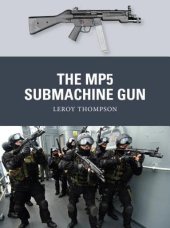 book The MP5 Submachine Gun