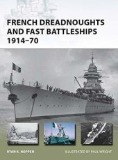 book French Battleships 1914-45