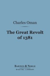 book The Great Revolt of 1381