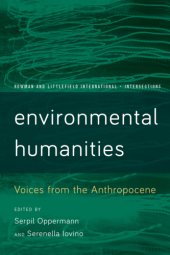 book Environmental Humanities