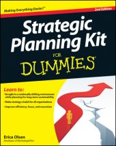 book Strategic Planning Kit For Dummies®