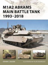 book M1A2 Abrams Main Battle Tank 1993-2018