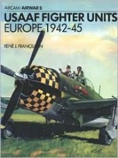 book USAAF Fighter Units: Europe 1942–45