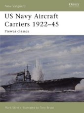 book US Navy Aircraft Carriers 1922–45: Prewar classes