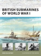 book British Submarines of World War I