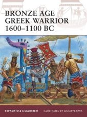 book Bronze Age Greek Warrior 1600–1100 BC