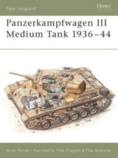 book Panzerkampfwagen III Medium Tank 1936–44