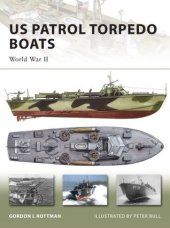 book US Patrol Torpedo Boats: World War II