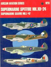 book Supermarine 'Spitfire' MK.XII-24: Supermarine 'Seafire' MK.I-47