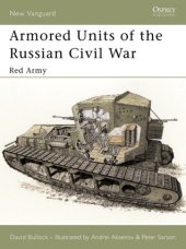 book Armored Units of the Russian Civil War: Red Army