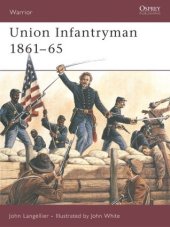 book Union Infantryman 1861–65