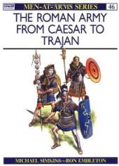 book The Roman Army from Caesar to Trajan