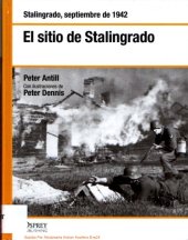 book El Sitio De Stalingrado Stalingrado Septiembre De 1942