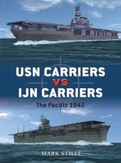 book USN Carriers vs IJN Carriers: The Pacific 1942