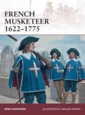 book French Musketeer 1622–1775