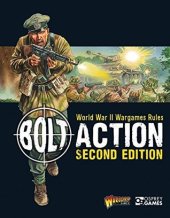 book World War II Wargames Rules: Second Edition