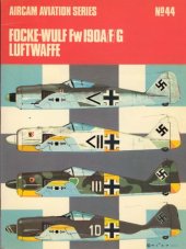 book Focke-Wulf Fw 190 A/F/G Luftwaffe