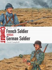 book French vs German Solier Verdun 1916 2020 First World War Campaigns: France '14