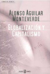 book Globalización y capitalismo