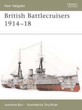 book British Battlecruisers 1914–18