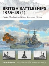 book British Battleships 1939–45 (1): Queen Elizabeth and Royal Sovereign Classes