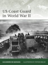 book US Coast Guard in World War II