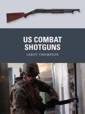 book US Combat Shotguns