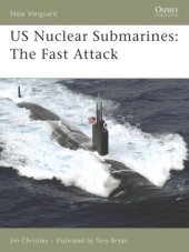 book US Nuclear Submarines: The Fast Attack