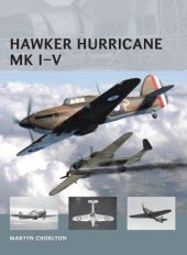 book Hawker Hurricane Mk I–V