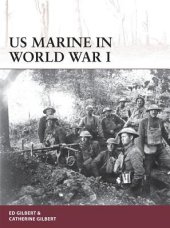 book US Marine in World War I