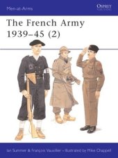 book The French Army 1939-45 (2)