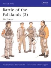 book Battle for the Falklands (3): Air Forces