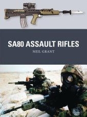 book SA80 Assault Rifles