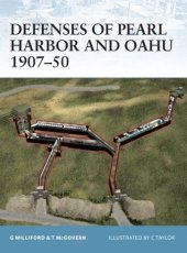 book Defenses of Pearl Harbor and Oahu 1907–50