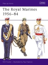 book The Royal Marines 1956–84