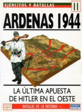 book Ardenas 1944