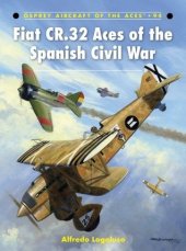 book Fiat CR.32 Aces of the Spanish Civil War