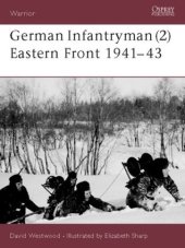 book German Infantryman (2) Eastern Front 1941–43