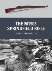 book The M1903 Springfield Rifle