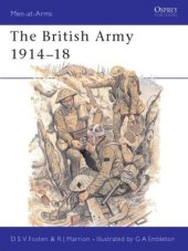 book The British Army 1914–18