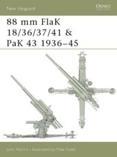 book 88 mm FlaK 18/36/37/41 and PaK 43 1936–45