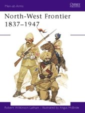 book North-West Frontier 1837–1947