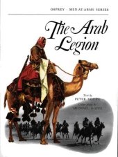 book The Arab Legion: Prussian Line Infantry 1792-1815