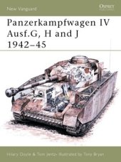 book Panzerkampfwagen IV Ausf.G, H and J 1942–45